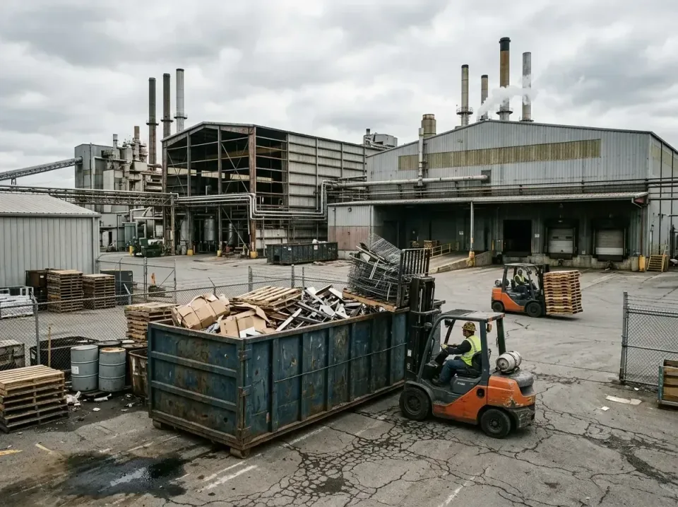industrial-factory-scrap-conta-003 — frequently asked questions, Cheap Roll-off Dumpster Rentals in Forsyth, GA